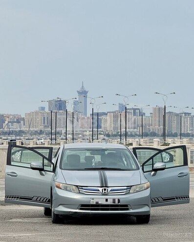 Honda Civic 2012, 284,600 km - 1.5 l - Bakı