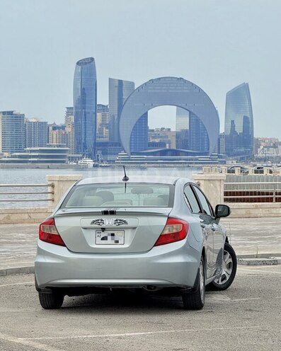 Honda Civic 2012, 284,600 km - 1.5 l - Bakı
