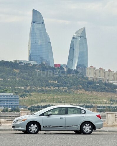 Honda Civic 2012, 284,600 km - 1.5 l - Bakı