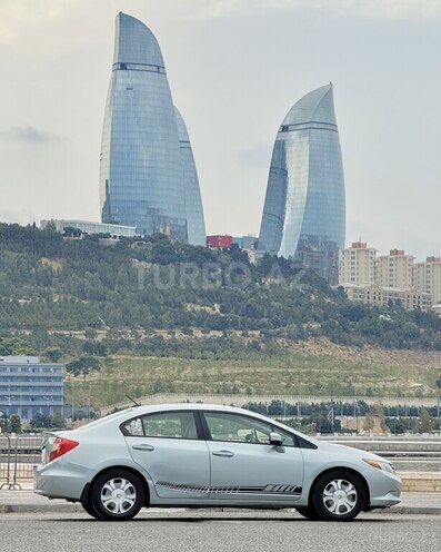 Honda Civic 2012, 284,600 km - 1.5 l - Bakı