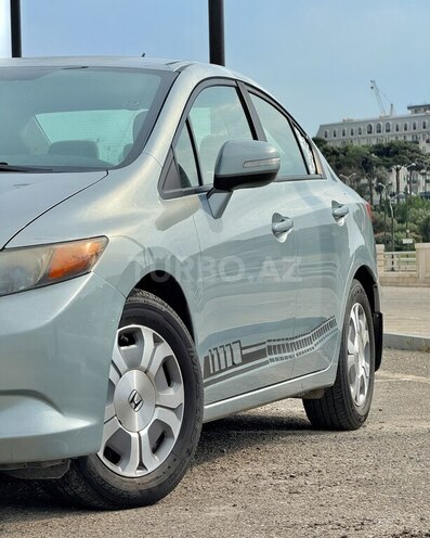 Honda Civic 2012, 284,600 km - 1.5 l - Bakı