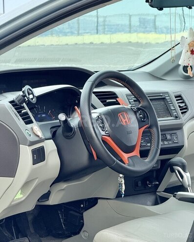 Honda Civic 2012, 284,600 km - 1.5 l - Bakı