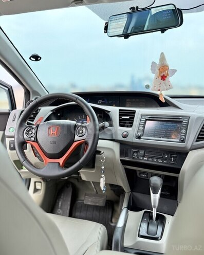 Honda Civic 2012, 284,600 km - 1.5 l - Bakı
