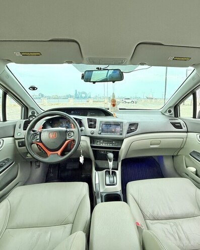 Honda Civic 2012, 284,600 km - 1.5 l - Bakı