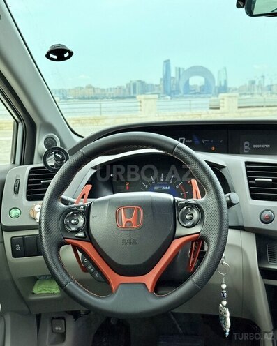 Honda Civic 2012, 284,600 km - 1.5 l - Bakı