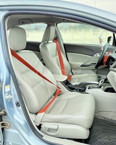 Honda Civic 2012, 284,600 km - 1.5 l - Bakı