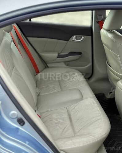 Honda Civic 2012, 284,600 km - 1.5 l - Bakı