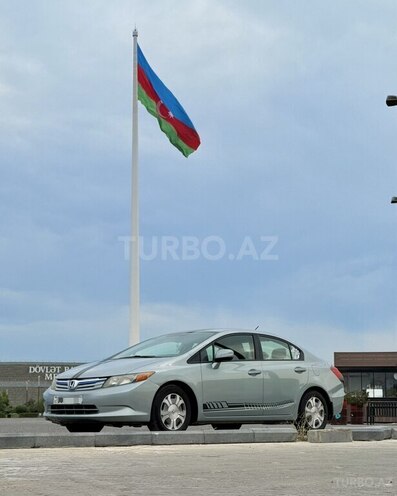 Honda Civic 2012, 284,600 km - 1.5 l - Bakı