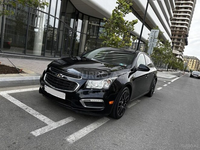 Chevrolet Cruze 2015, 200,000 km - 1.4 l - Bakı