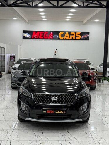 Kia Sorento 2014, 199,000 km - 2.0 л - Sumqayıt