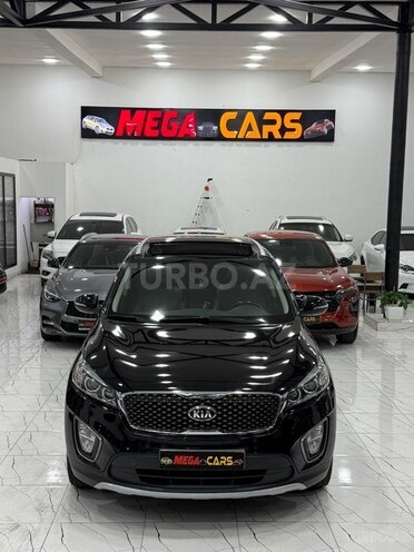 Kia Sorento 2014, 199,000 km - 2.0 л - Sumqayıt