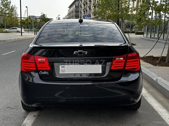 Chevrolet Cruze 2015, 200,000 km - 1.4 l - Bakı