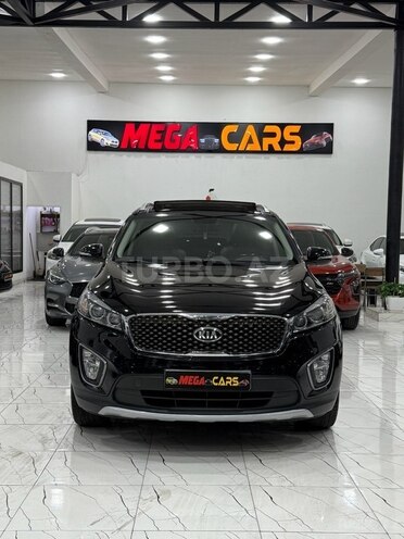 Kia Sorento 2014, 199,000 km - 2.0 л - Sumqayıt