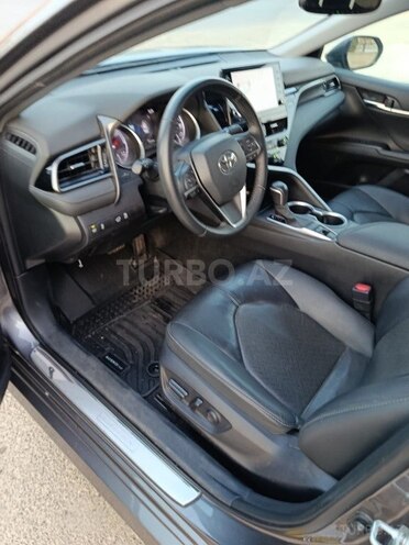Toyota Camry 2022, 45,062 km - 2.5 л - Bakı