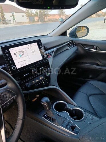 Toyota Camry 2022, 45,062 km - 2.5 л - Bakı