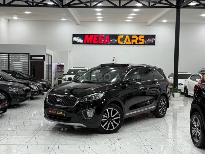 Kia Sorento 2014, 199,000 km - 2.0 л - Sumqayıt
