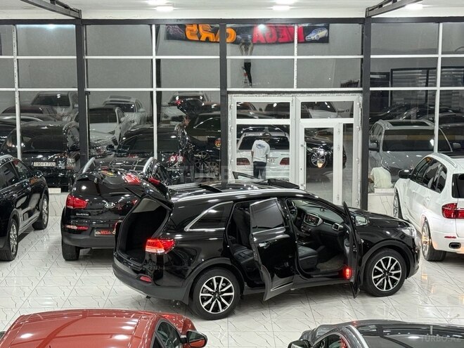 Kia Sorento 2014, 199,000 km - 2.0 л - Sumqayıt