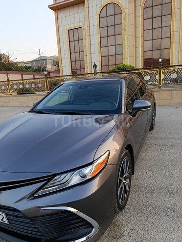 Toyota Camry 2022, 45,062 km - 2.5 л - Bakı