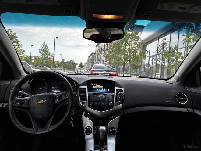 Chevrolet Cruze 2015, 200,000 km - 1.4 l - Bakı