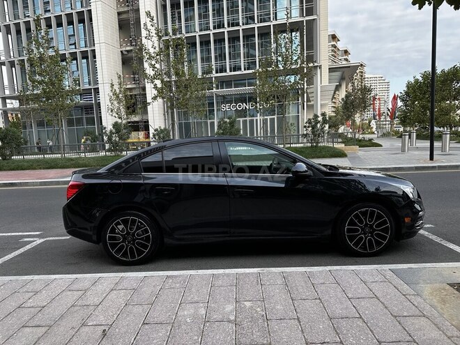 Chevrolet Cruze 2015, 200,000 km - 1.4 l - Bakı