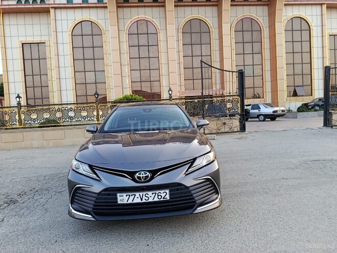 Toyota Camry 2022, 45,062 km - 2.5 л - Bakı