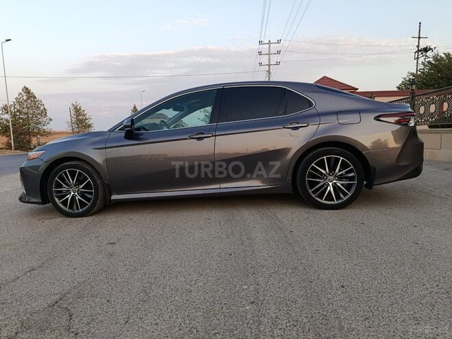 Toyota Camry 2022, 45,062 km - 2.5 л - Bakı