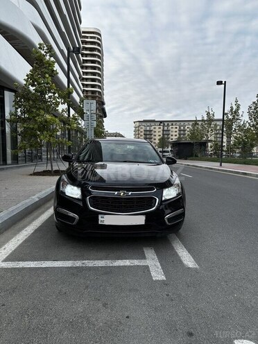 Chevrolet Cruze 2015, 200,000 km - 1.4 l - Bakı