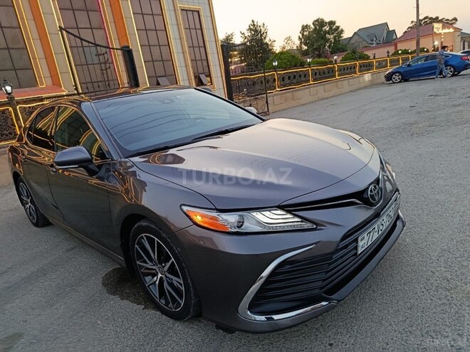 Toyota Camry 2022, 45,062 km - 2.5 л - Bakı