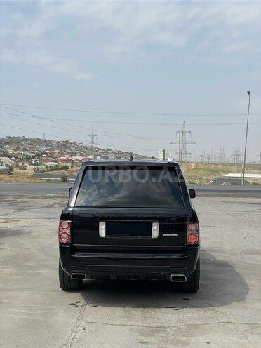 Land Rover Range Rover 2005, 258,690 km - 4.2 l - Bakı