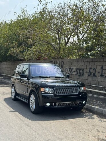 Land Rover Range Rover 2005, 258,690 km - 4.2 l - Bakı