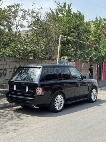 Land Rover Range Rover 2005, 258,690 km - 4.2 l - Bakı