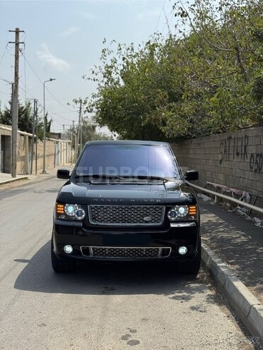 Land Rover Range Rover 2005, 258,690 km - 4.2 l - Bakı