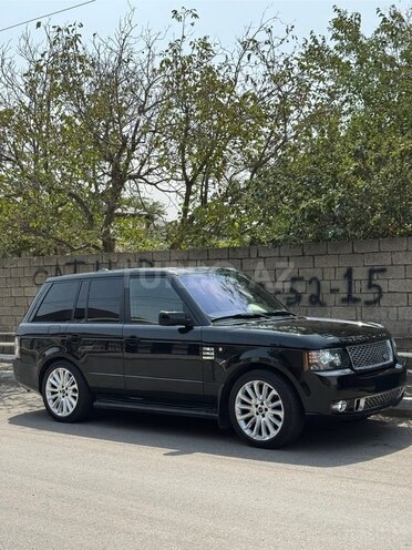 Land Rover Range Rover 2005, 258,690 km - 4.2 l - Bakı