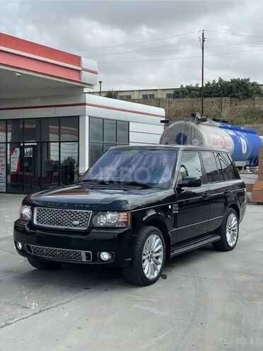 Land Rover Range Rover 2005, 258,690 km - 4.2 l - Bakı