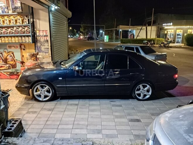 Mercedes E 280 1996, 300,000 km - 2.8 l - Cəlilabad