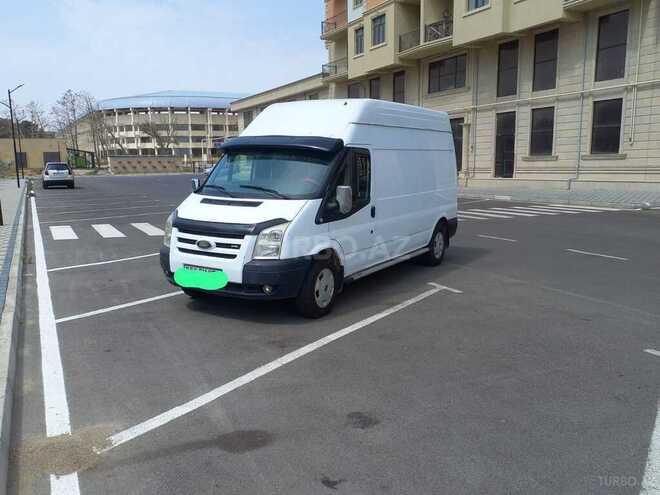 Ford Transit 2007, 224,080 km - 2.4 л - Sumqayıt