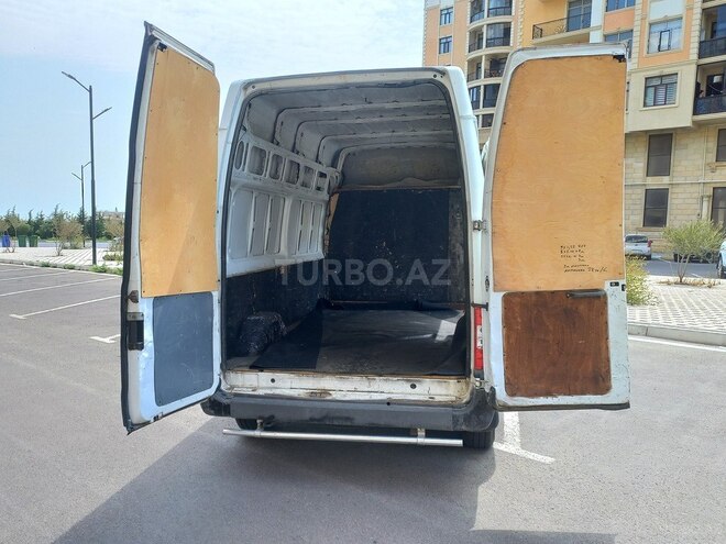 Ford Transit 2007, 224,080 km - 2.4 л - Sumqayıt