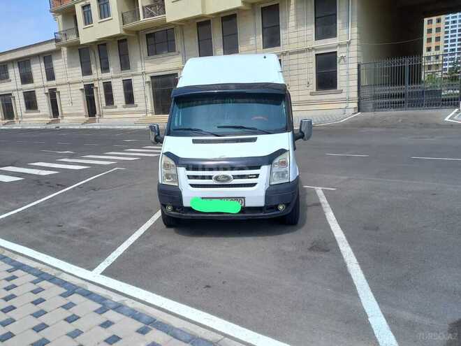 Ford Transit 2007, 224,080 km - 2.4 л - Sumqayıt
