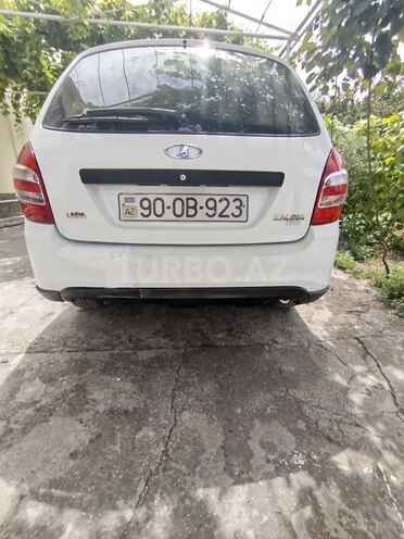 LADA (VAZ)  2015, 162,000 km - 1.6 л - Xudat