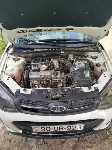 LADA (VAZ)  2015, 162,000 km - 1.6 л - Xudat