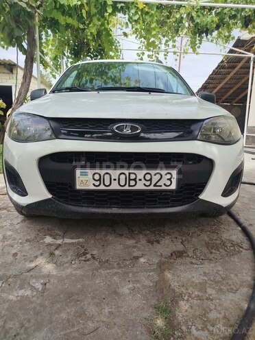 LADA (VAZ)  2015, 162,000 km - 1.6 л - Xudat