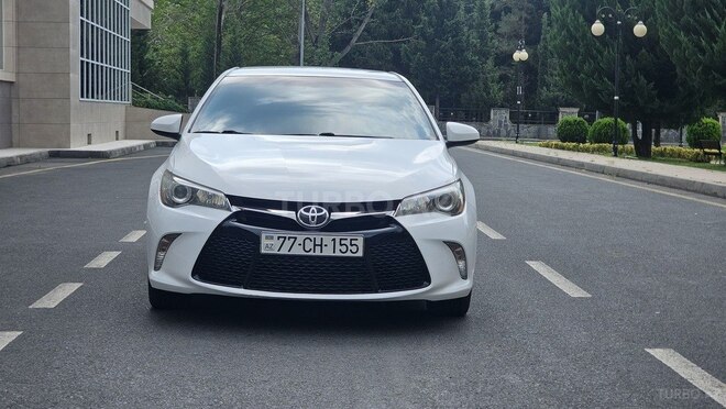 Toyota Camry 2015, 200,000 km - 2.5 l - Balakən