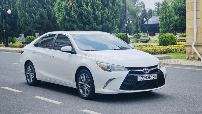 Toyota Camry 2015, 200,000 km - 2.5 l - Balakən