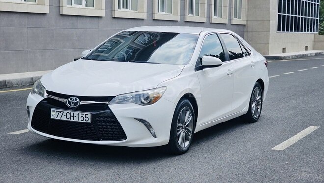 Toyota Camry 2015, 200,000 km - 2.5 l - Balakən