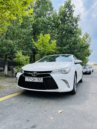 Toyota Camry 2015, 200,000 km - 2.5 l - Balakən