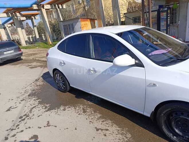 Hyundai Elantra 2007, 390,000 km - 1.6 л - Bakı