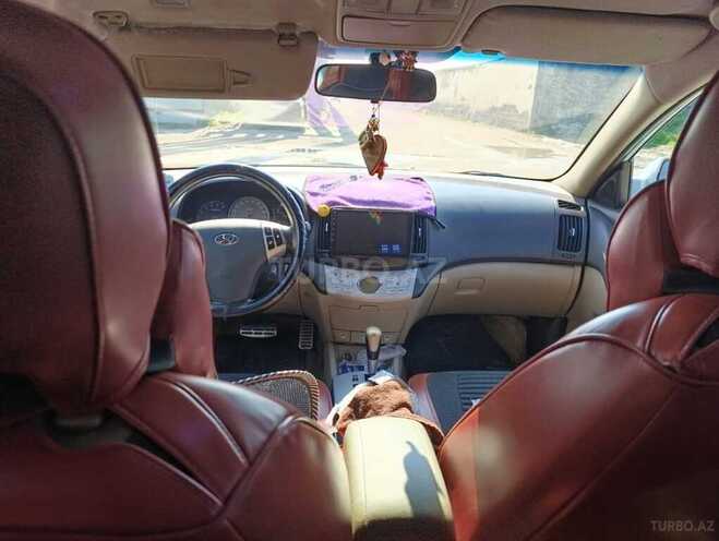 Hyundai Elantra 2007, 390,000 km - 1.6 л - Bakı