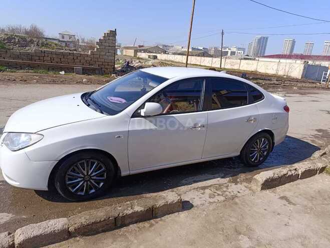 Hyundai Elantra 2007, 390,000 km - 1.6 л - Bakı