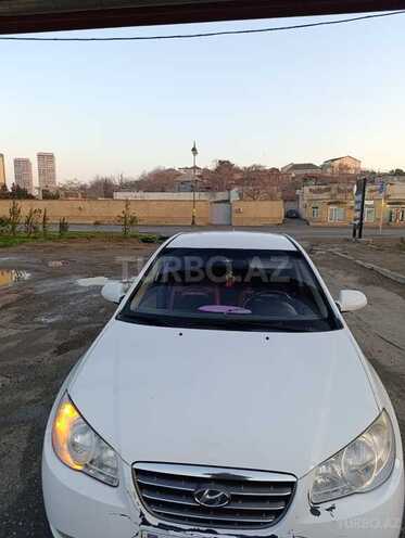 Hyundai Elantra 2007, 390,000 km - 1.6 л - Bakı