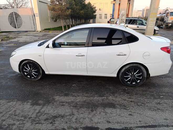 Hyundai Elantra 2007, 390,000 km - 1.6 л - Bakı